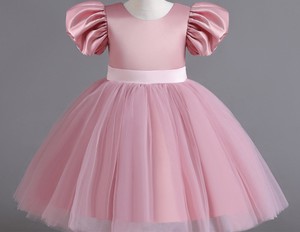 儿童洋装/连衣裙 新款 洋装/连衣裙