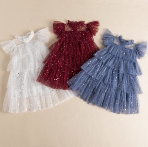 Kids' Casual Dress One-piece Dress Kids NEW