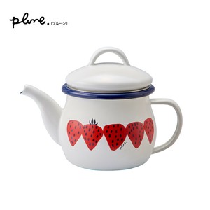 Enamel Kettle Tea Café