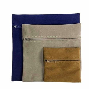 Pouch Size S Flocking Finish Set of 5