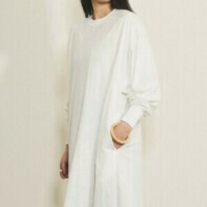 Casual Dress Raglan Sleeve Long Dress