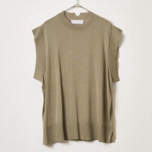 Sweater/Knitwear Pullover UV Protection High-Neck Cool Touch