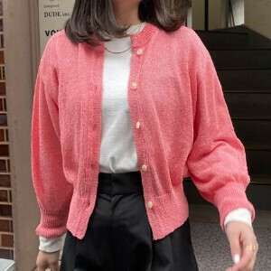 罩衫 针织罩衫 2种方法
