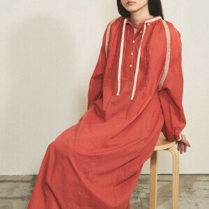 Casual Dress Cotton