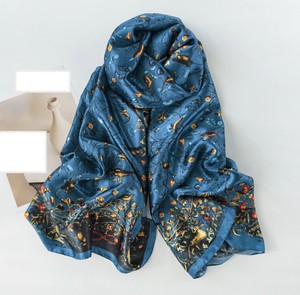 Thick Scarf Scarf Ladies' NEW