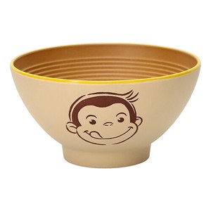 Rice Bowl Curious George