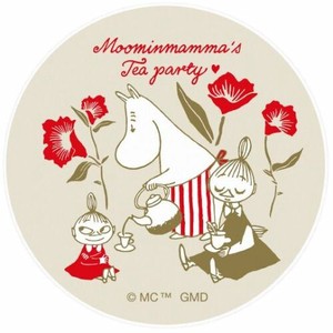 ムーミン【Moomin mamma's Tea party】 コードリールケースティーパーティ MMN-151B