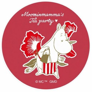ムーミン【Moomin mamma's Tea party】 コードリールケースムーミンママ MMN-151A