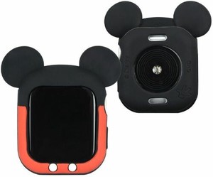 ピクサーキャラクター Apple Watch 41/40mm対応シリコンケースミッキーマウス DNG-93MK