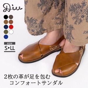 Sandals Genuine Leather