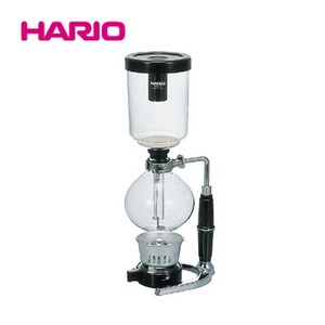 『HARIO』ハリオのコーヒーサイフォン。　テクニカ　TCAR-5 HARIO（ハリオ）