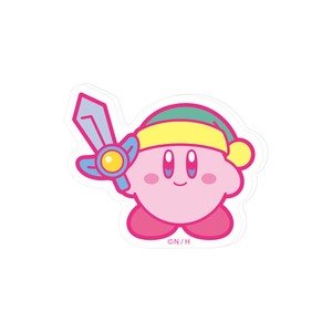 贴纸 贴纸 压克力/亚可力 Kirby's Dream Land星之卡比