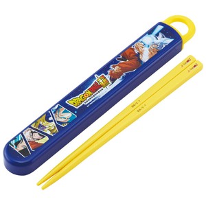 Chopsticks Dragon Ball Skater Antibacterial Dishwasher Safe Made in Japan