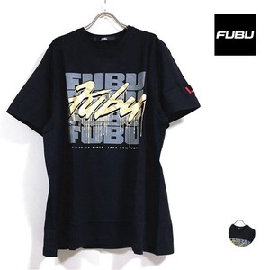 FUBU フブ PRINTED TEE 半袖 Tシャツ F12TE49 メンズ