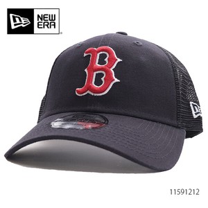 ニューエラ【NEW ERA】9FORTY MESH BOSTON RED SOX ボストン・レッドソックス メッシュ キャップ 帽子