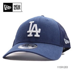 ニューエラ【NEW ERA】9FORTY MESH Los Angeles Dodgers ロサンゼルス・ドジャース メッシュ キャップ 帽子