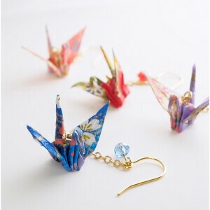 Pierced Earringss Made in Japan