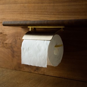 Toilet Paper Holder black