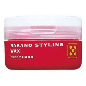 【納期2週間】中野製薬 ナカノ スタイリングワックス 5 スーパーハード
