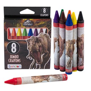 Crayons 8-colors