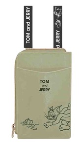 Pouch/Case Tom and Jerry