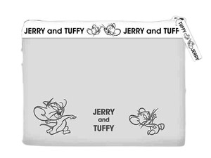 Pouch/Case Tom and Jerry Flat Pouch