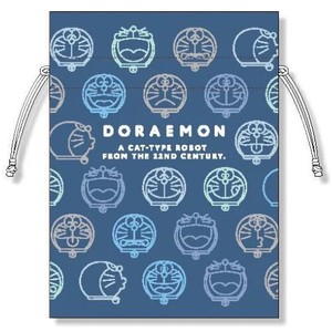 Small Bag/Wallet Doraemon marimo craft
