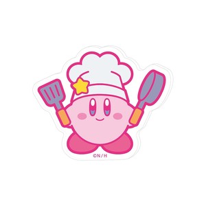 Memo Pad Sticker Kirby