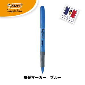 Highlighter Pen Blue