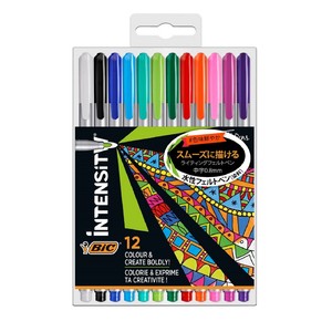 Highlighter Pen 0.8mm 12-colors