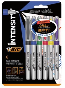 Highlighter Pen 0.8mm 6-colors