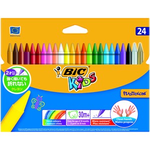 蜡笔 24颜色