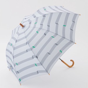 雨傘 60cm トリック GRAY 【392／サンキューニ】 Q191