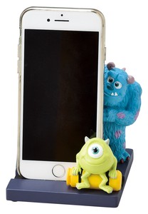 Phone Stand/Holder Mike Sally Phone Stand Monsters Desney