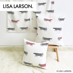 LISALARSON リサ・ラーソン 北欧 新生活インテリア 日本製 マイキー クッション クッションカバー 猫 ねこ