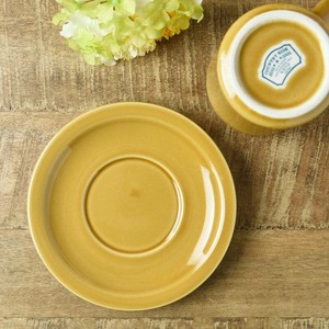 Mino ware Small Plate Saucer Western Tableware Made in Japan