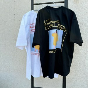 T-shirt Pudding T-Shirt Tops Ladies'