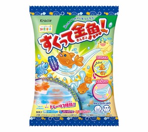 【お菓子】『すくって金魚！　1箱上代￥250×7個入』　　〜 知育菓子 〜
