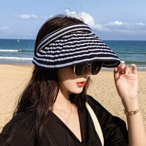 Hat UV Protection Foldable Ladies'