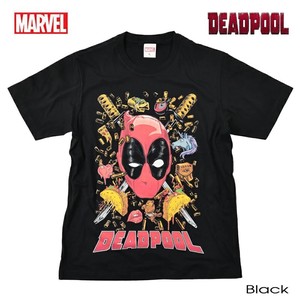 T-shirt MARVEL Deadpool Character T-Shirt Marvel Amekomi