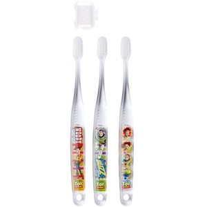 Toothbrush Toy Story Skater Clear
