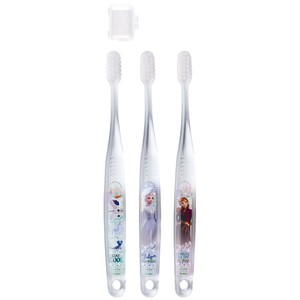 Toothbrush Skater Frozen Clear