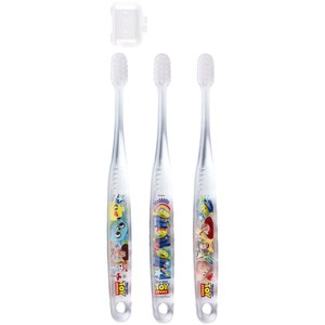 Toothbrush Skater Clear