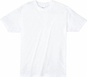 ライトウエイトTシャツ L ホワイト 001 38742