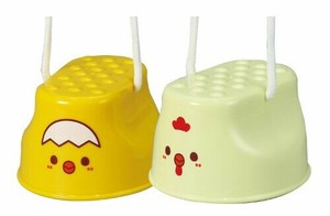 ぽっくり にわとりとひよこ 11860