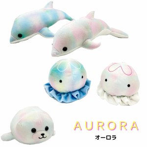 Plushie/Doll Series Jellyfish Seal Plushie Dolphins
