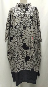 Casual Dress Floral Pattern