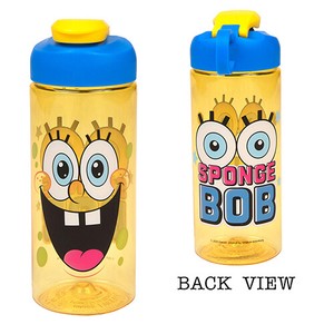 Water Bottle Spongebob