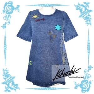 Tunic Embroidered 2023 New