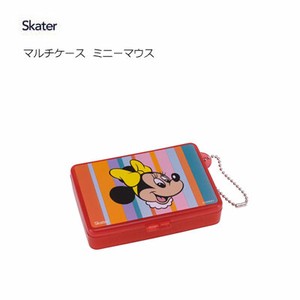 小物收纳盒 迷你 Skater 复古 Disney迪士尼